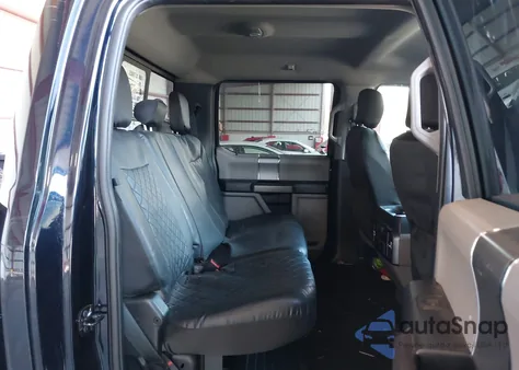 2021 Ford F-250 Xlt z USA, uszkodzony, nr VIN 1FT7W2BT2MEC58349